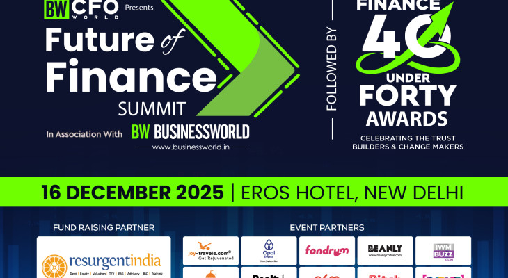 CFOs Redefine Leadership At BW CFO World Future Of Finance Summit 2025 ...