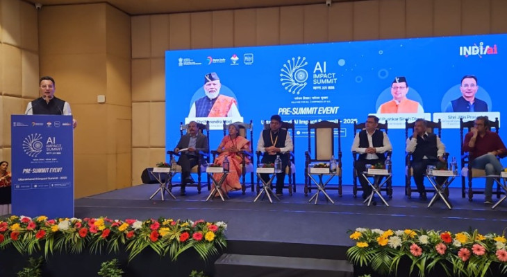 Uttarakhand Hosts AI Impact Summit 2025 Ahead Of India–AI Summit 2026 ...