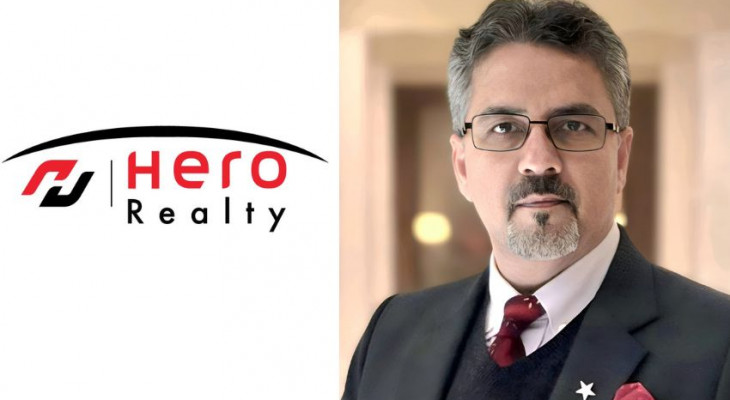 Hero Realty Onboards Karan Kumar As Chief Marketing Officer - BW ...