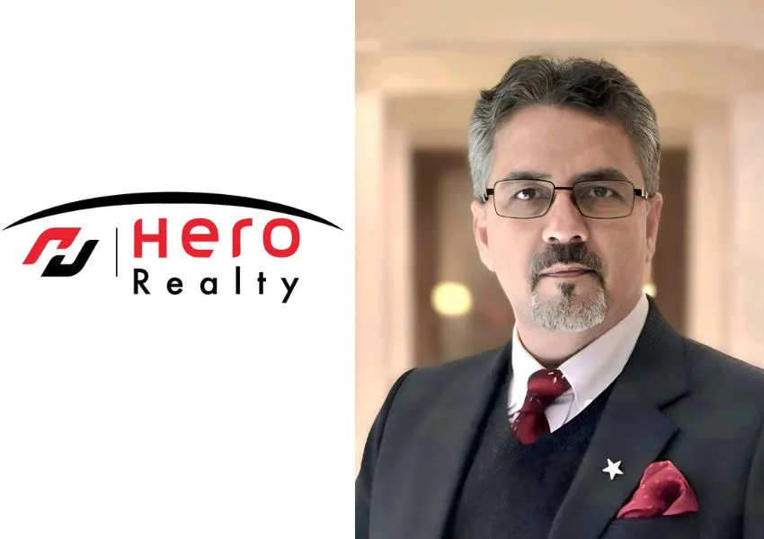 Hero Realty Onboards Karan Kumar As Chief Marketing Officer - BW ...