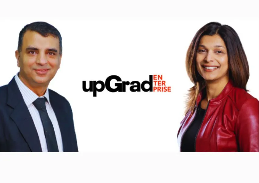 UpGrad Enterprise Expands Global Leadership Team With Key Appointments ...