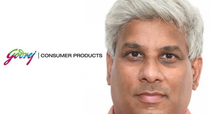 Godrej's Rajesh Sethuraman To Lead Global Business Transformation & IT ...