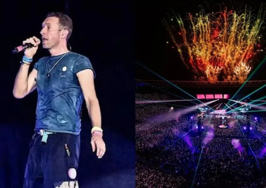 Coldplay Concert On Disney+ Hotstar Draws 8.3 Million Views - BW ...