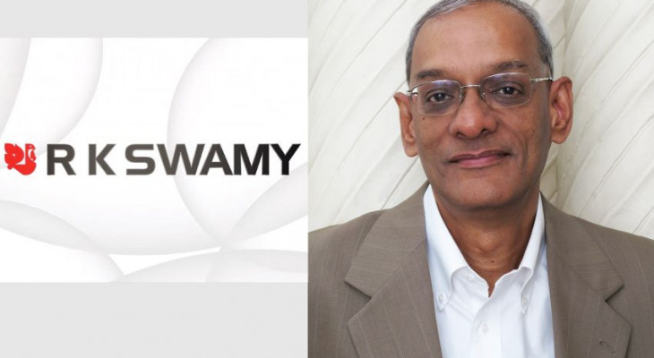 R K Swamy Banks On Service Diversity To Weather Market Fluctuations ...
