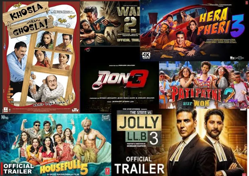 Indian Cinemas’ Math Of Sequels & Prequels - BW Businessworld