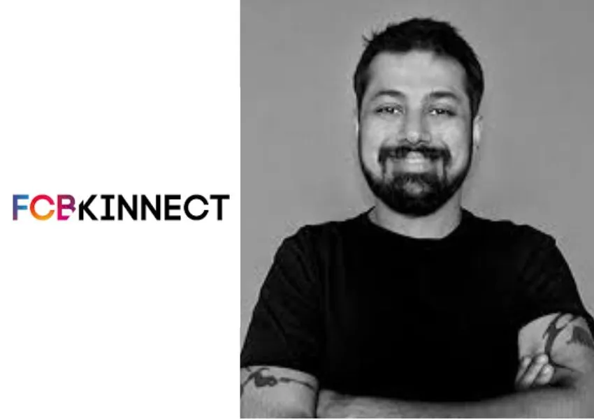 FCB Kinnect Names Abhinav Tripathi As National Creative Director - BW ...