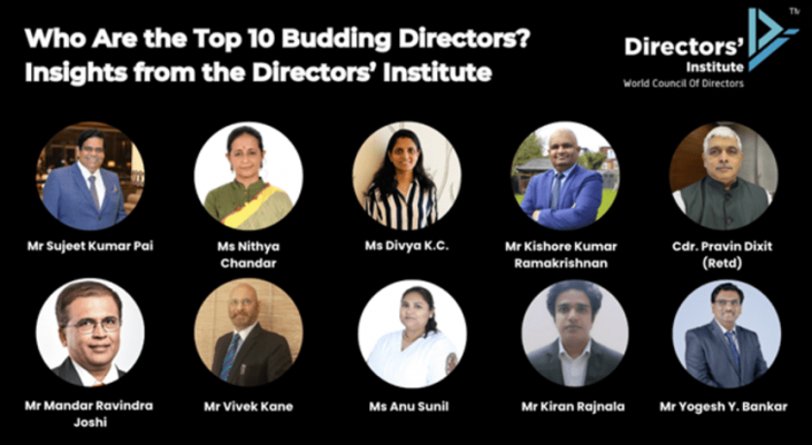 Who Are The Top 10 Coveted Directors? Insights From The Directors ...