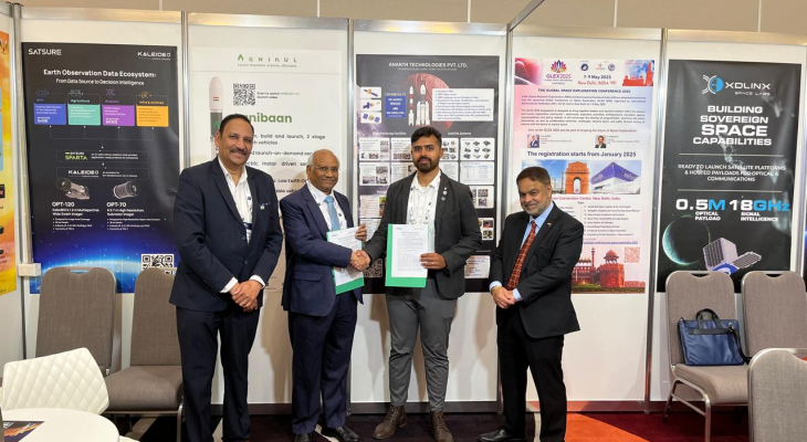 SIA-India, Protoplanet Sign MoU To Advance Space Research And Education