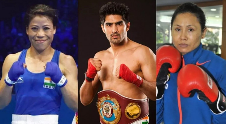 Best Indian Boxers Of All Time - BW Businessworld