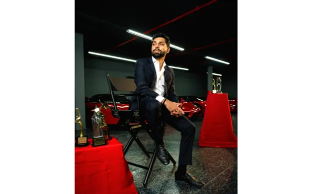 Pranav Bhojwani