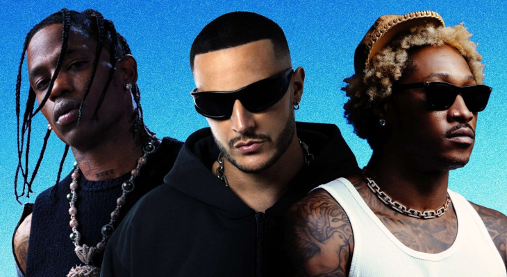 Snake Rapper Dj Snake Releases New Album “Nomad” — Celebrates Cultural Diversity ...