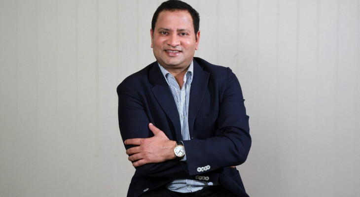 Raising The Bar In Hair Transplants: Ajay Bansal On DHI’s Trust ...