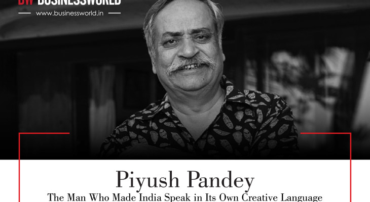 Noorings: The Piyush Pandey Legacy - When India Found Its Creative ...