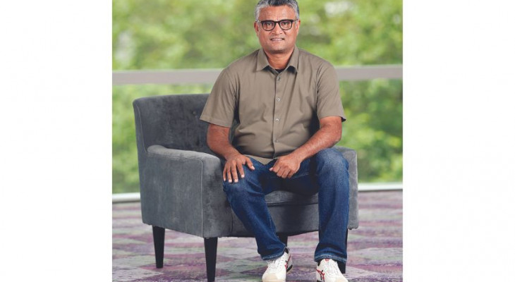 Prasanth Kumar Celebrates Another Milestone Year - BW Marketing World
