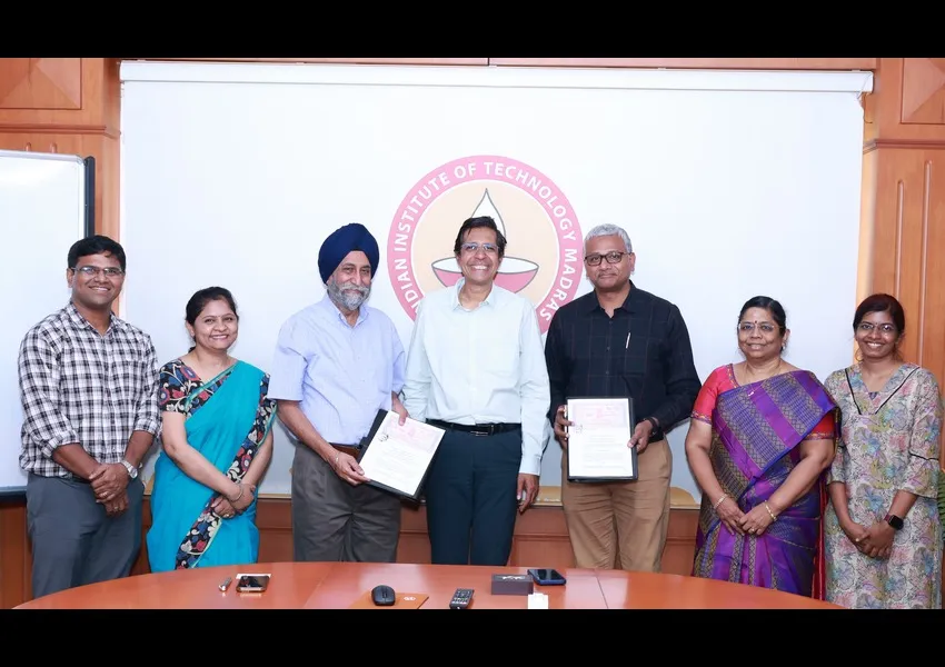 IIT Madras, Rekhi Foundation To Establish Happiness Studies Centre - BW ...