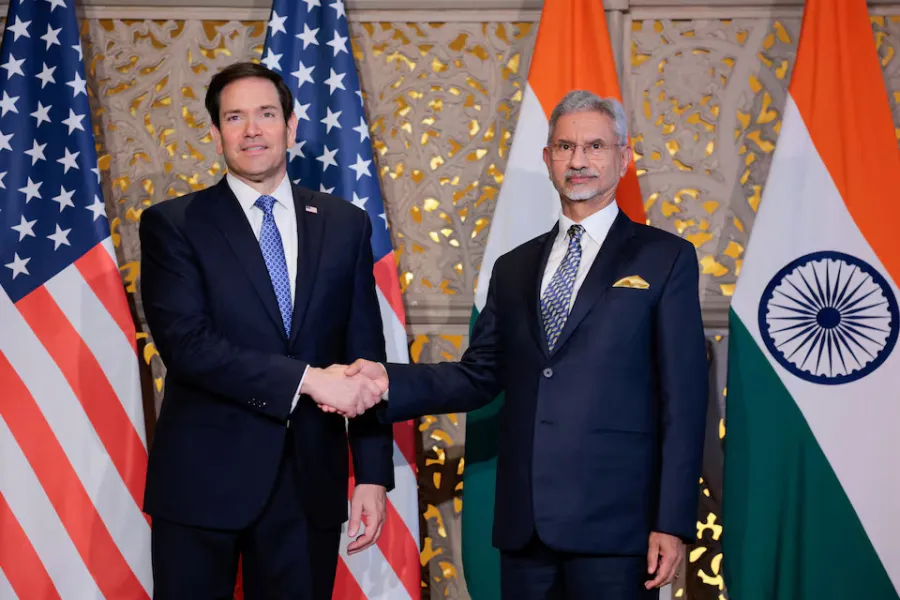 UAE, US And India Discuss Deeper Cooperation In Trade, Technology And ...