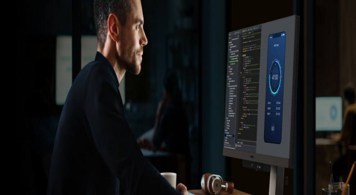 BenQ Introduces RD240Q Monitor Designed For Programmers - BW Businessworld
