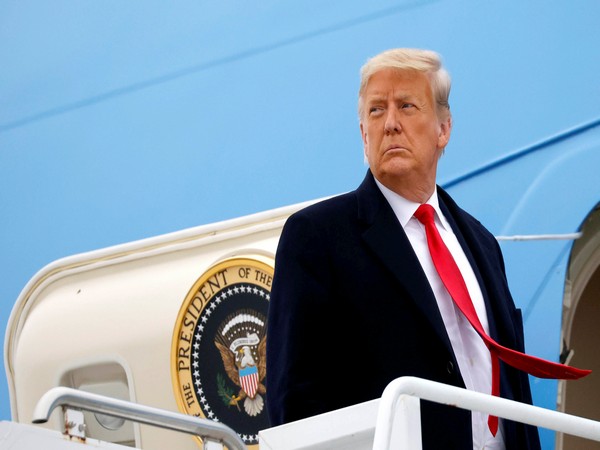 Trump lifts travel ban on UK, Ireland, Brazil despite surge in COVID-19 ...