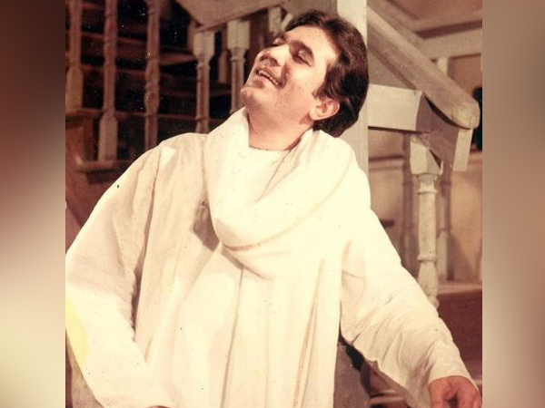 rajesh khanna young
