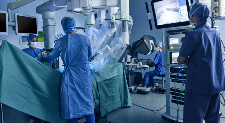 NIMS Hyderabad Achieves Milestone With 300 Robotic-Assisted Surgeries ...