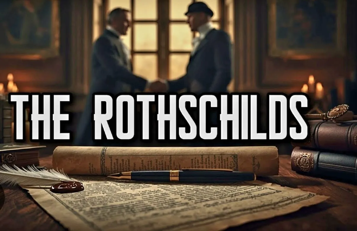 Rothschild’s Double Game: Echoes of De La Rue Scandal in the NSE ...