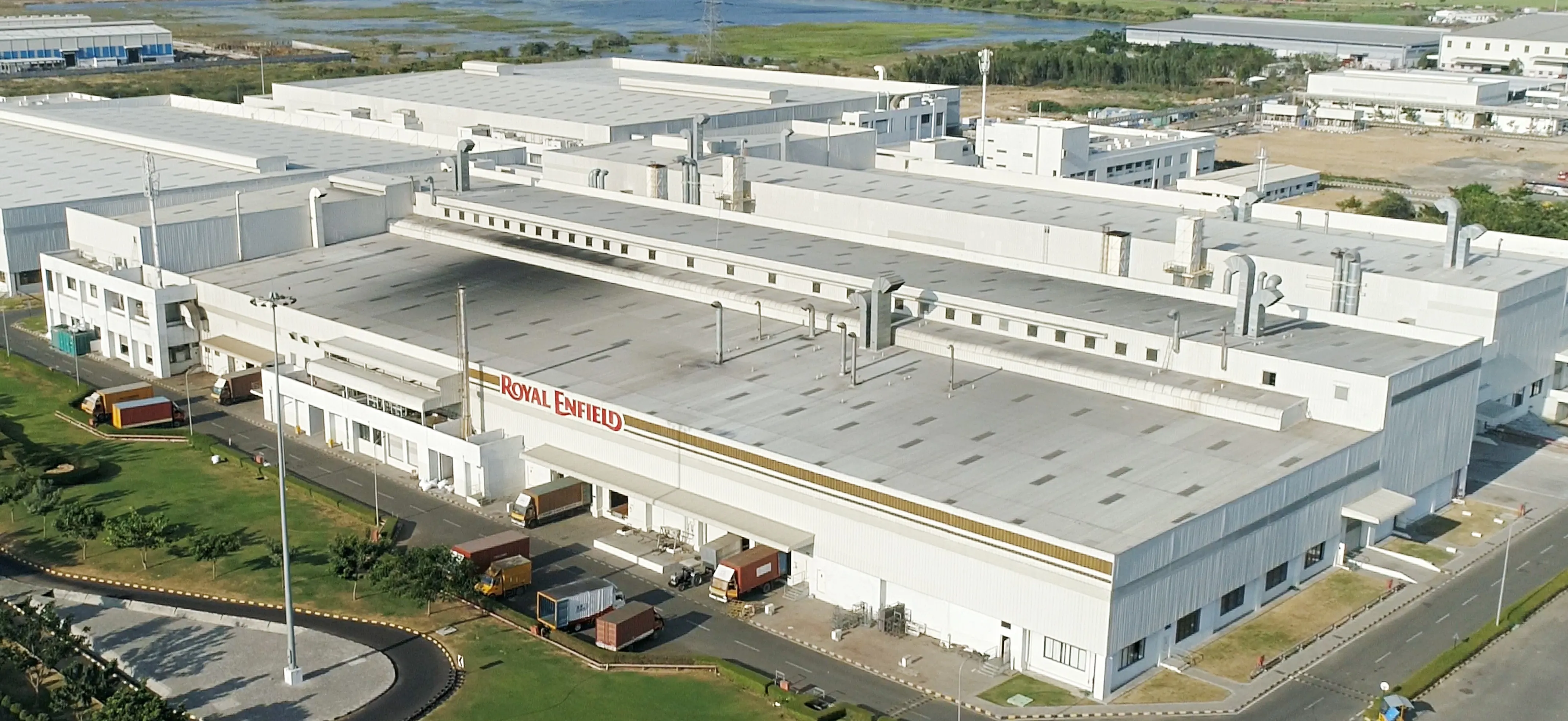 Royal Enfield To Invest Rs 2,500 Crore In New Manufacturing Facility In ...