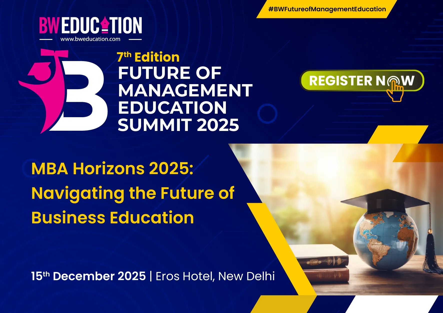 BW Education To Host 'Future Of Management Education Summit 2025' In ...
