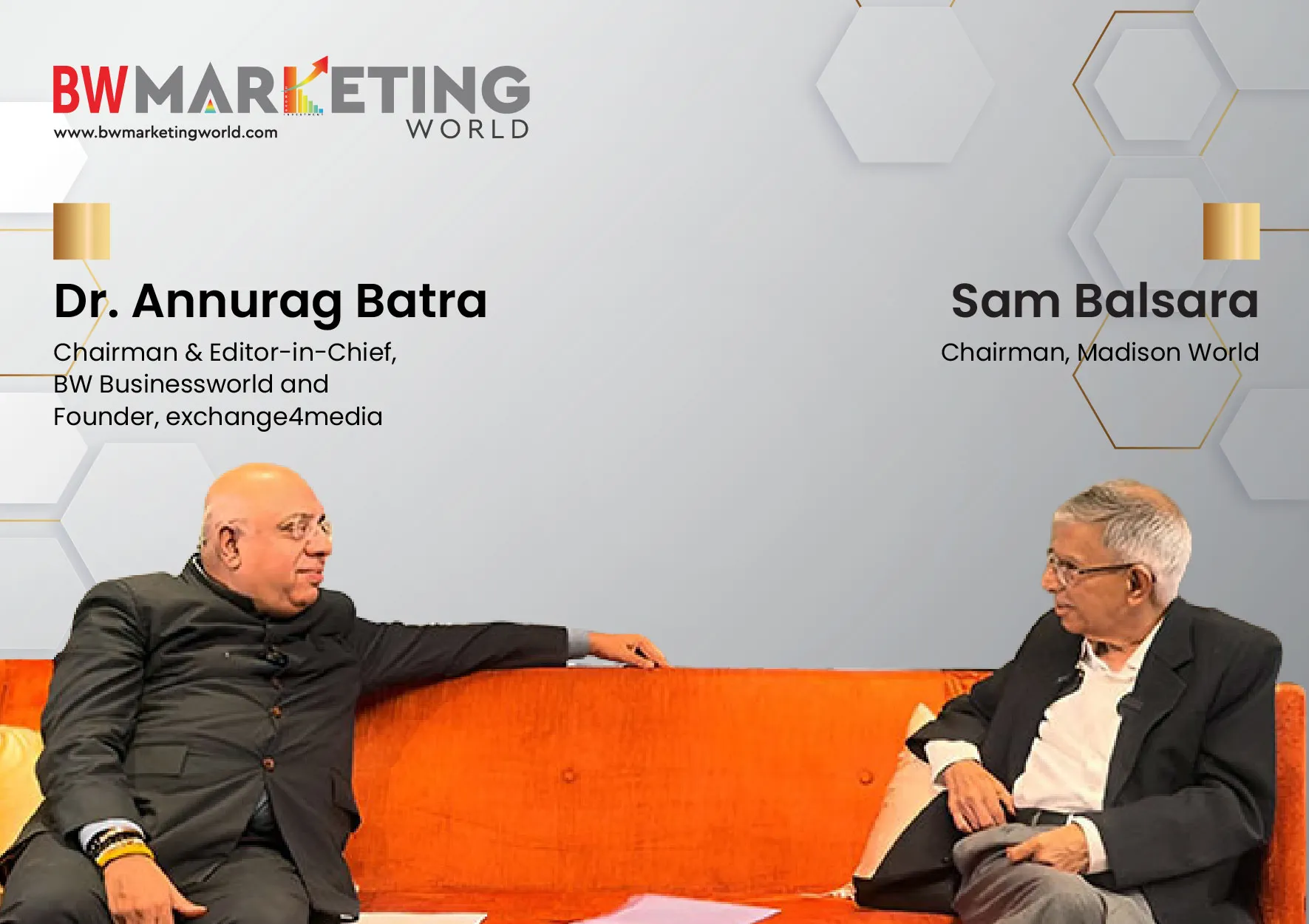 Big Ideas Work Harder Than Big Budgets, Says Sam Balsara - BW Marketing ...