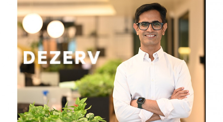 Dezerv’s Sandeep Jethwani Bets Big On Data & Tech To Hit Rs 25,000 Cr ...