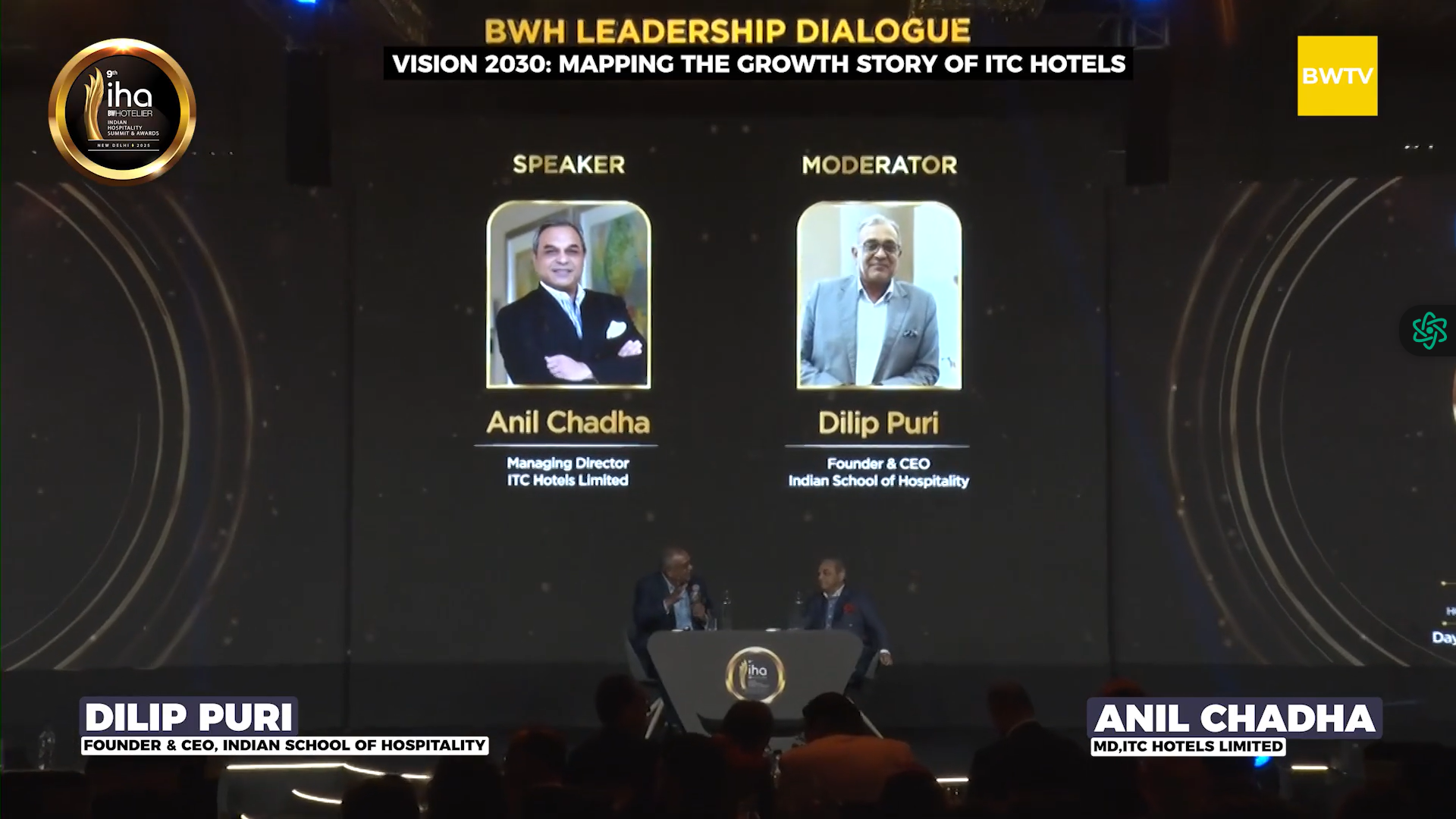 BWH TV | BW Hotelier Video Shows & Dialogues - BW Hotelier