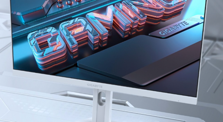 M27QA ICE Monitor By Gigabyte Introduced In India - BW Businessworld