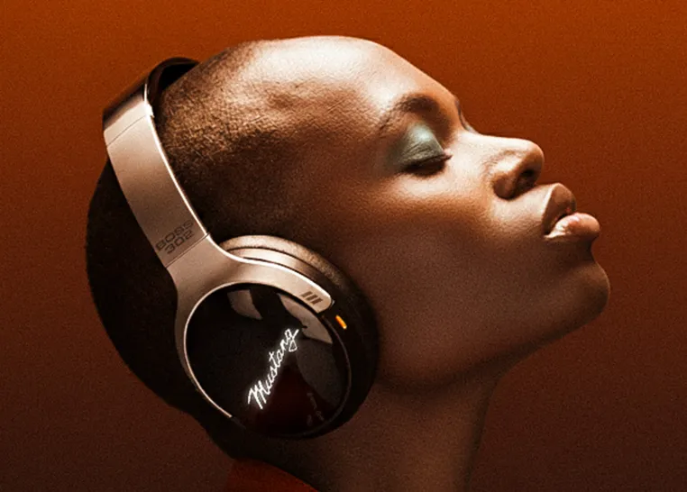 GoBoult Expands Premium Audio Line With Mustang Thunder