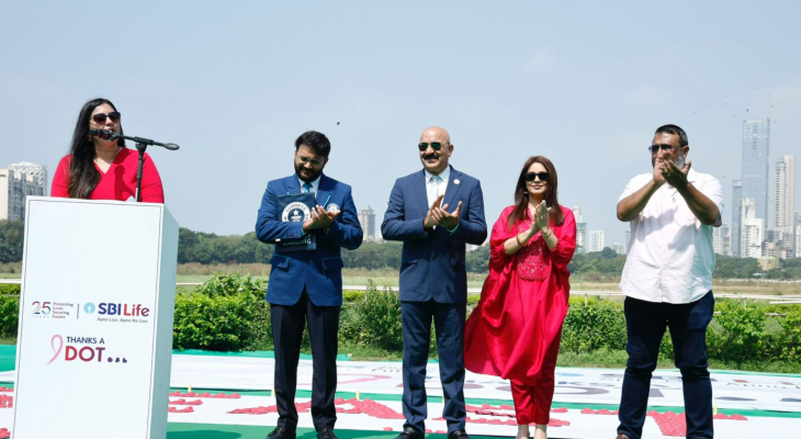 Bhavana Bhatia Hosts SBI Life’s Guinness World Record Moment At ...