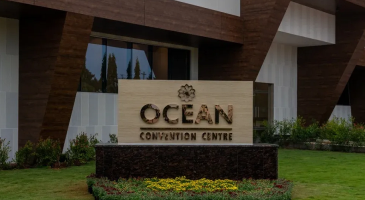 Ocean Convention Center Redefines Large-Scale Events With Its Expansive ...
