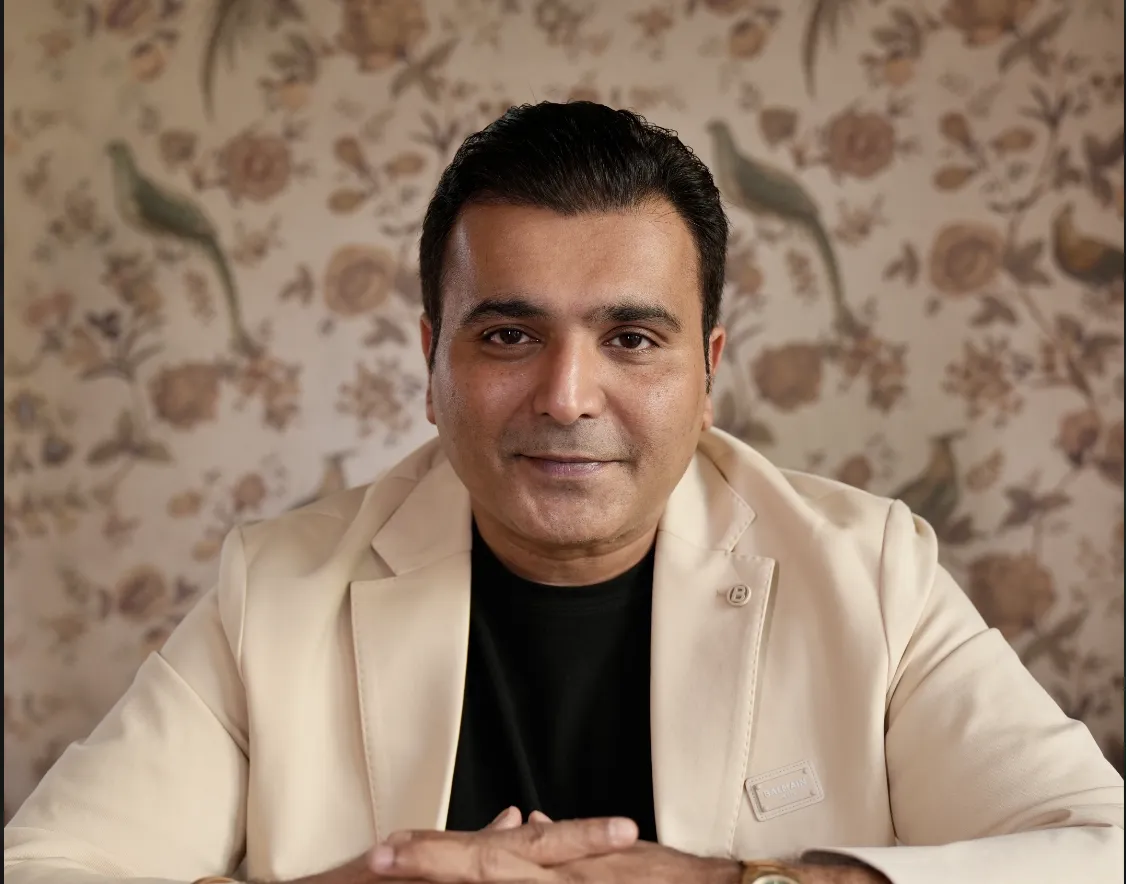 Ronjit D “Hospitality Spaces Today Must Perform, Not Just Host” : Ranjit D. Bindra