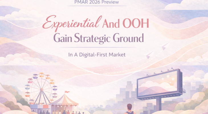 PMAR 2026 Preview: Experiential And OOH Gain Strategic Ground In A ...