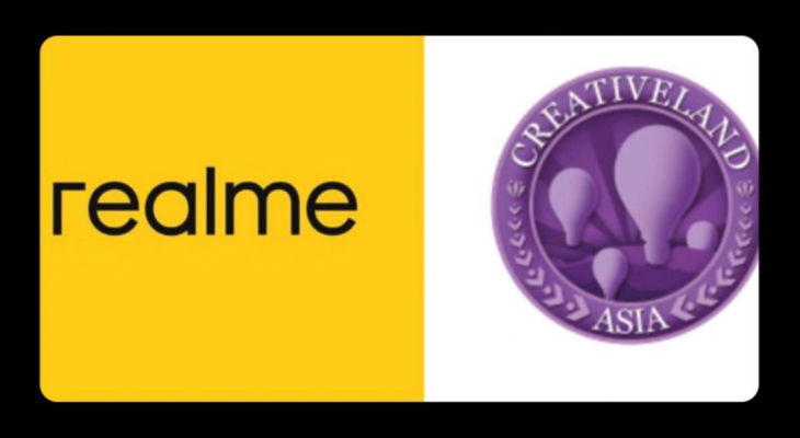 Creativeland Asia Wins Social Media Mandate For realme India
