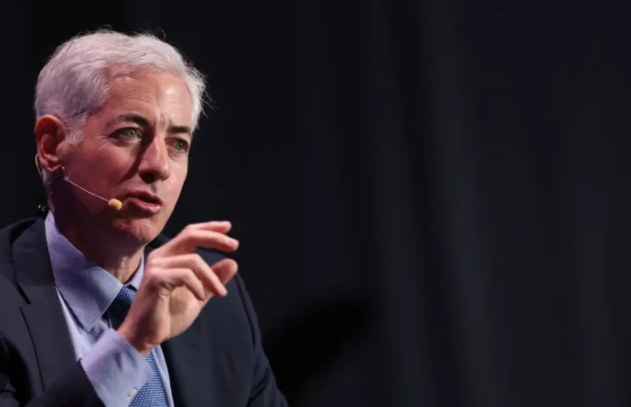 Universal Music Receives $64 Billion Takeover Proposal From Bill Ackman