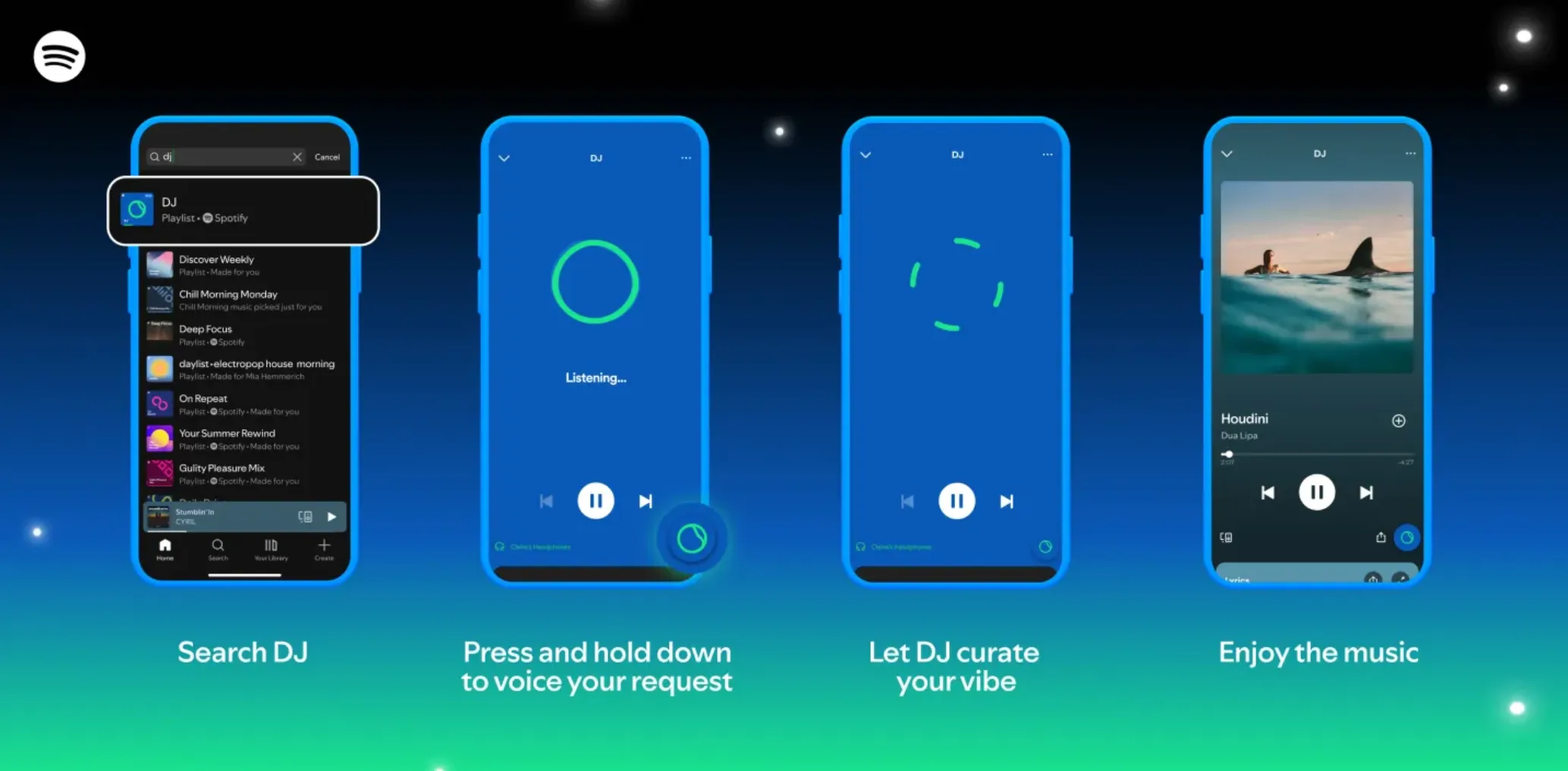 Spotify Takes AI DJ And Lossless Audio Campaign To OOH And Multi ...