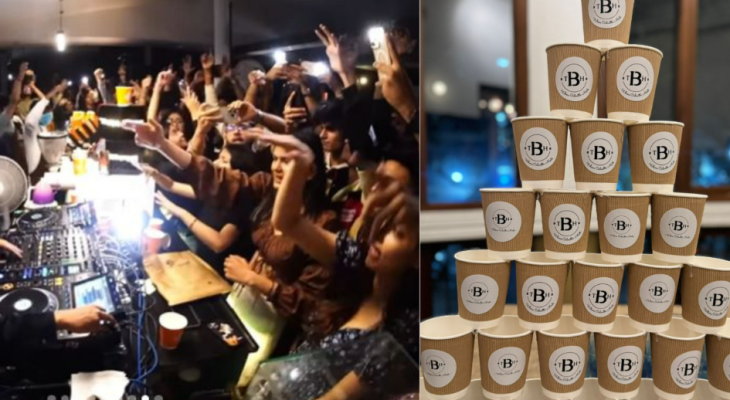 Coffe Rave ibis Launches Coffee Rave Event Blending Music And Coffee Culture