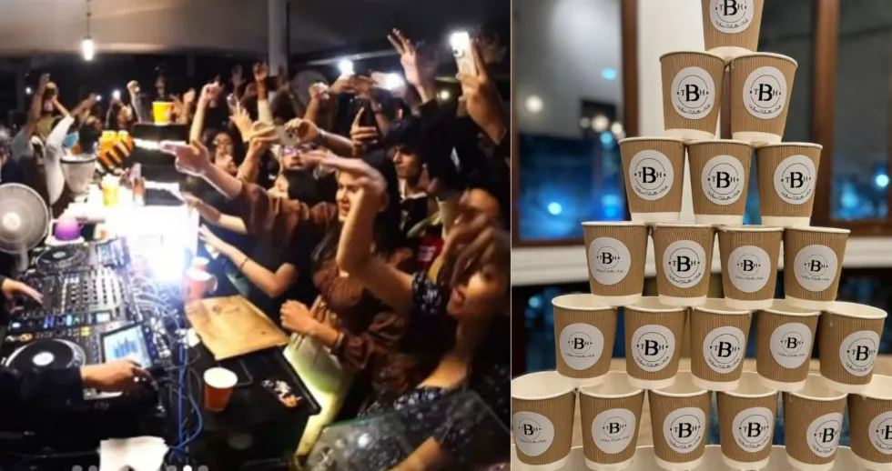 Coffee Beat Rave ibis Launches Coffee Rave Event Blending Music And Coffee Culture