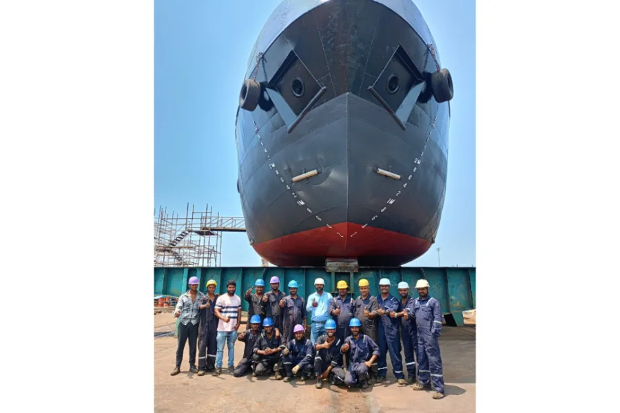 Crown Defence Expands Into Shipbuilding And Systems Integration - BW ...