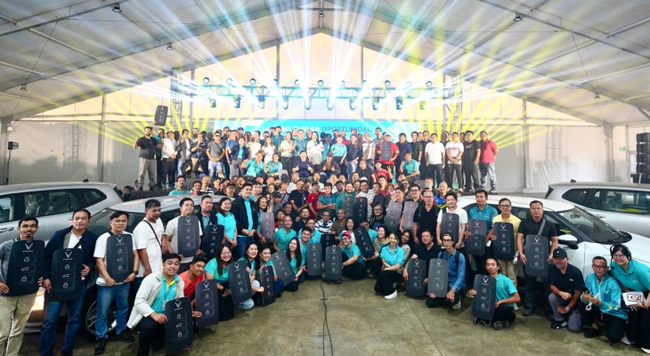 Green GSM Uses Driver Festival To Accelerate EV Adoption In The Philippines