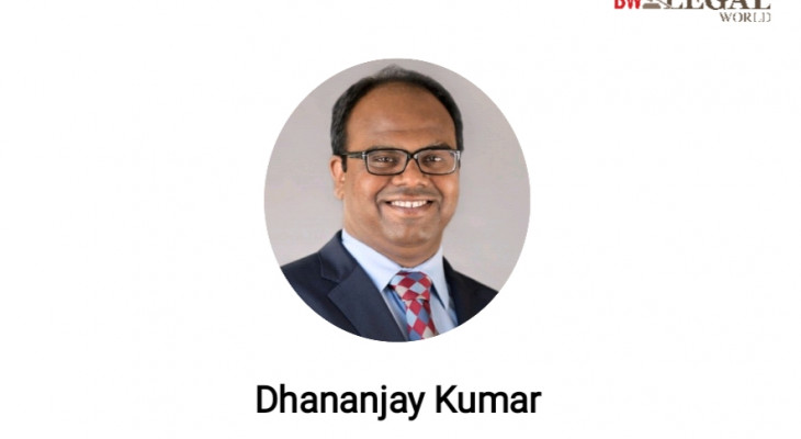 Dhananjay Kumar Called To Bar Of England & Wales - BW Legal World