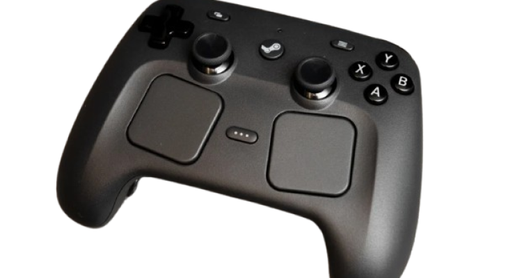 Valve Enters The Console Wars: Reveals Second-gen Steam Controller - BW ...