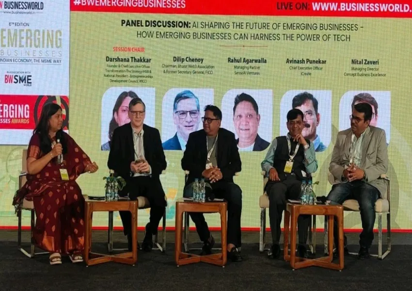 AI Adoption Key To SME Growth In India: Experts - BW Businessworld