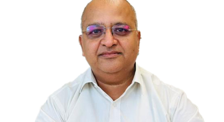 Rajesh Kumar Takes Charge As Director (Finance) At REC - BW Businessworld