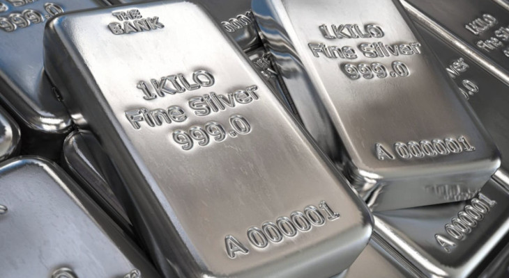 Silver Prices Plunge 10%, ETFs Slide, Metal Stocks Weaken