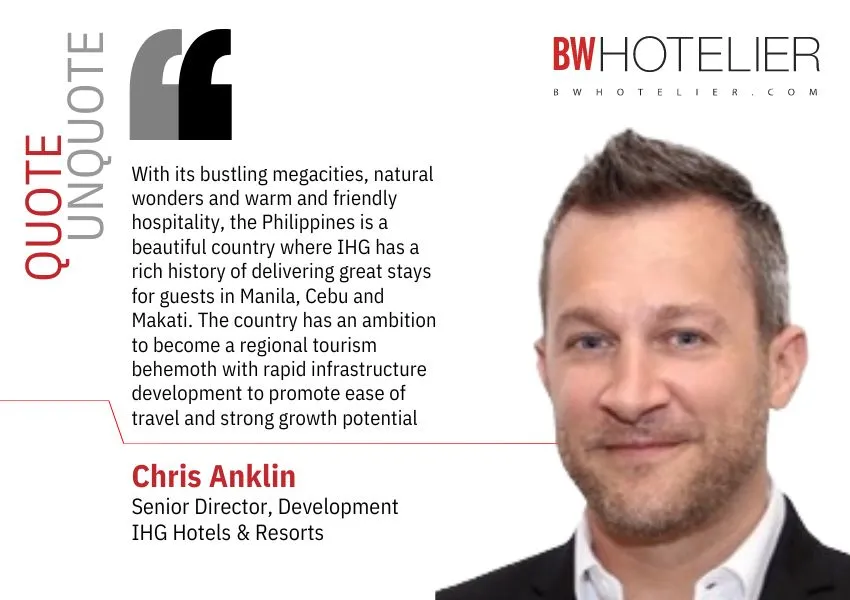 IHG returns to Philippines at Hann Reserve with InterContinental Hotels ...