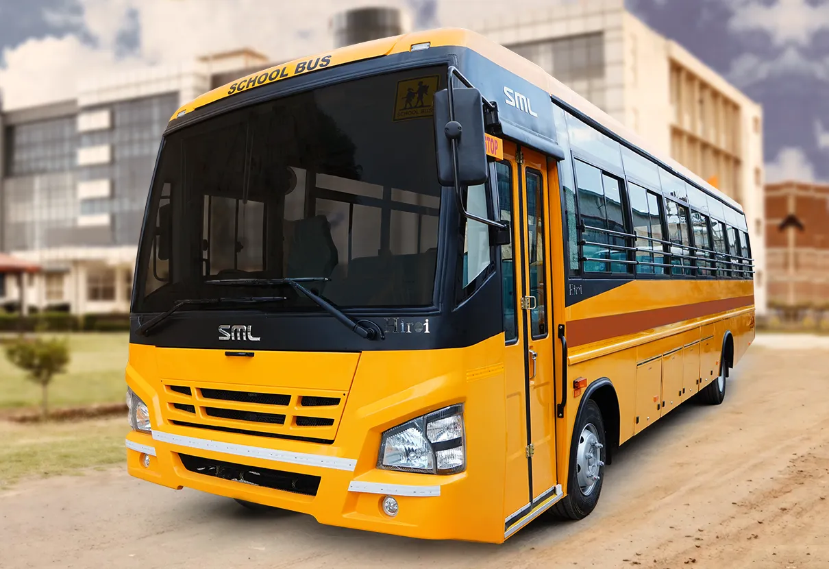 SML Mahindra Targets Top 3 In ILCV As FY26 Revenue Rises 18%, PAT Up 31 ...